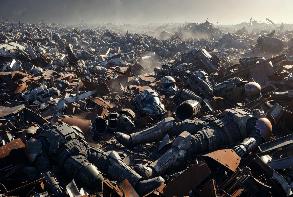 The Scrap Pile