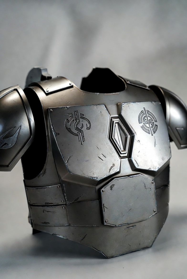 Voidwalker Chest Plate – Mk. I