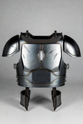 Ironclad Sentinel Cuirass – Elite Guard