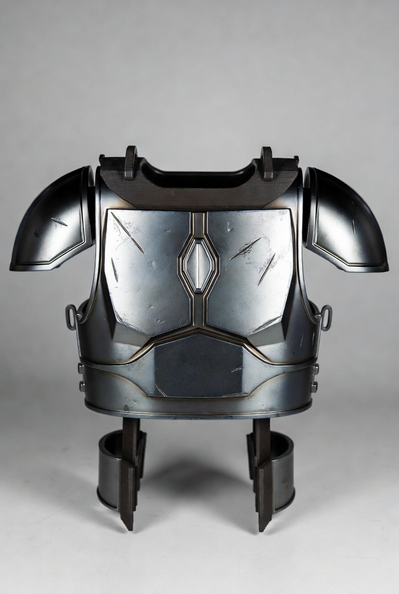 Ironclad Sentinel Cuirass – Elite Guard