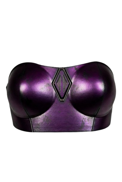 Nebula - Female Armor Chest Plate