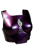 Blas-Tech Female Chest Armor Plate