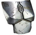 Diamond Crest V2 - Female Chest Armor Plate