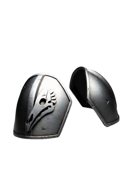 Gryphon Shoulder Pauldron Armor - Set
