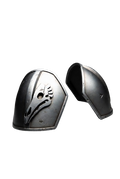 Gryphon Shoulder Pauldron Armor - Set