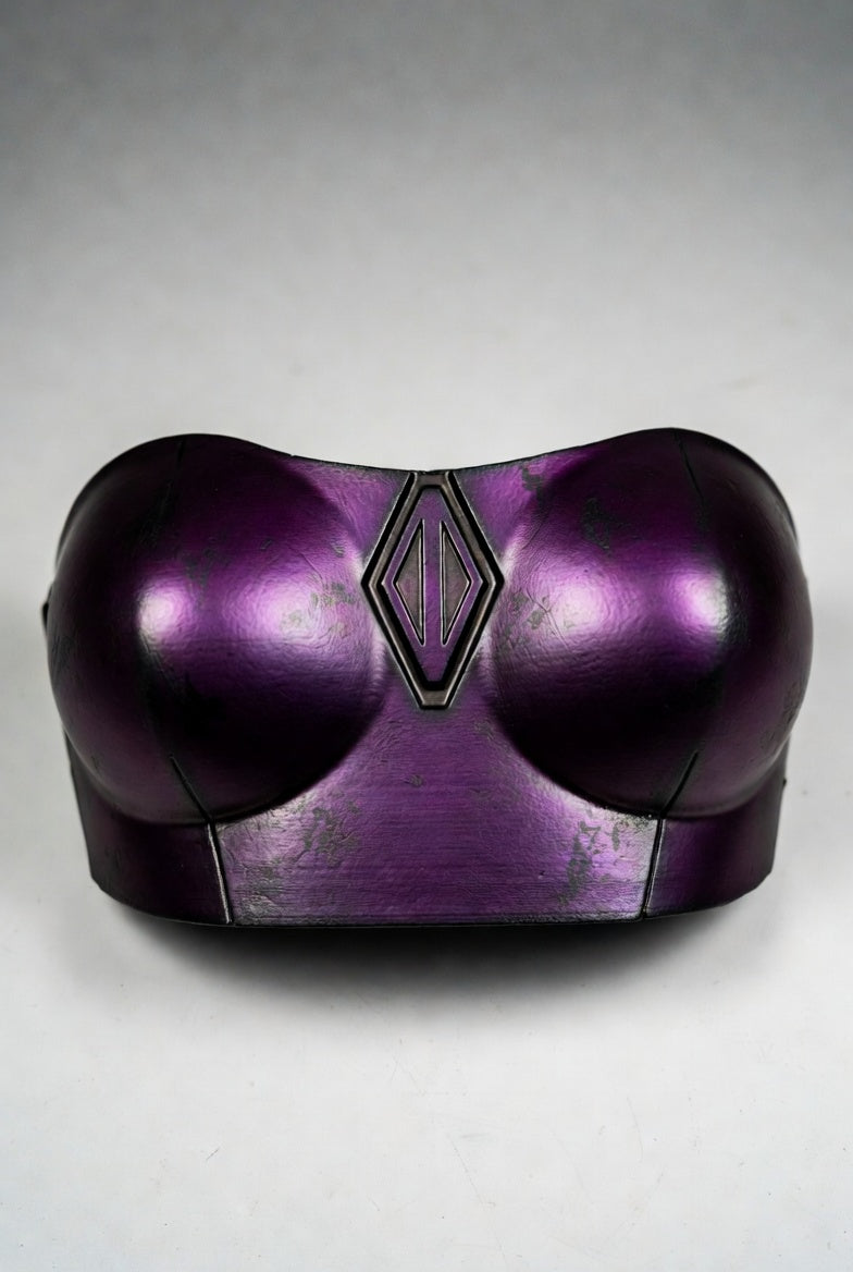 Nebula Breastplate