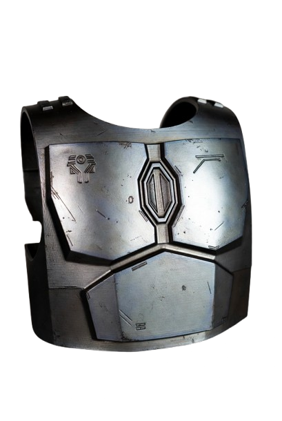 Ironclad Sentinel Cuirass