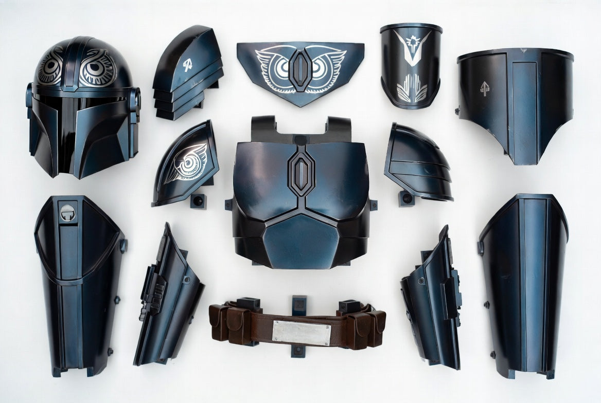 Eclipse Space Mercenary kit