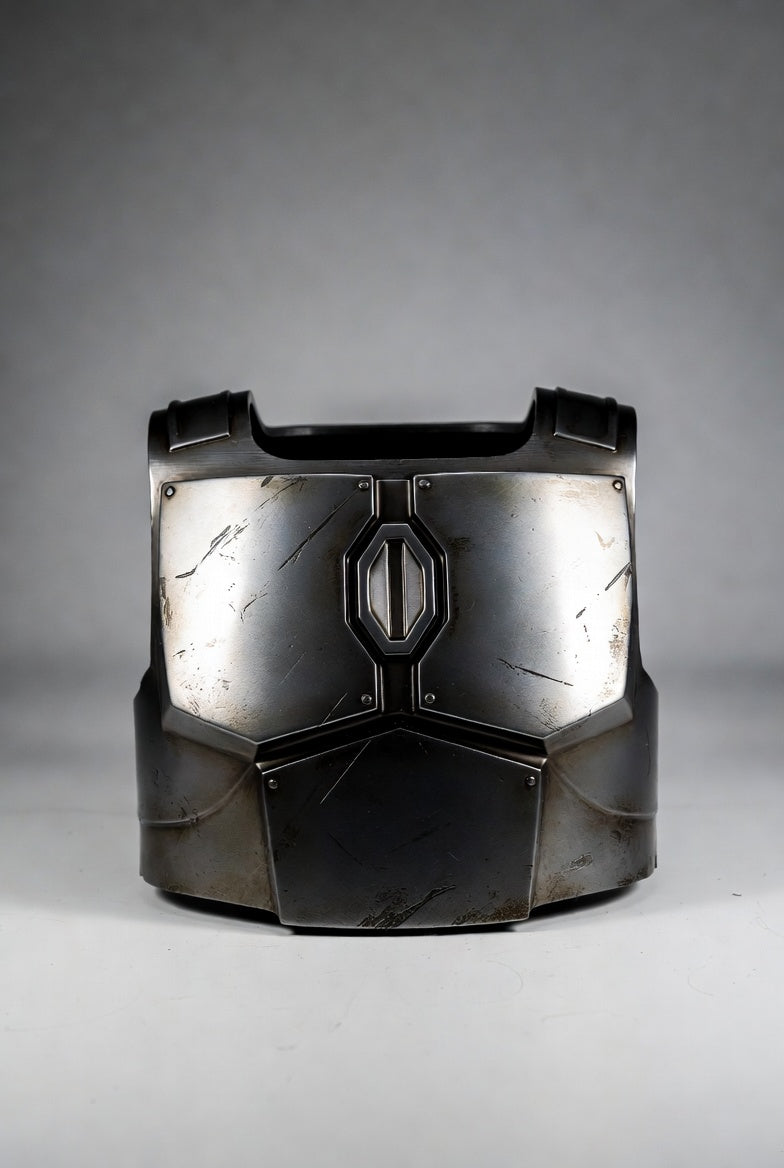 Ironclad Sentinel Cuirass