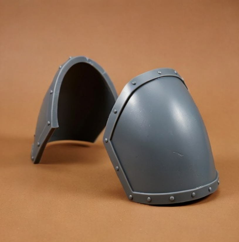 MK.III Armtek - Shoulder Pauldron Armor