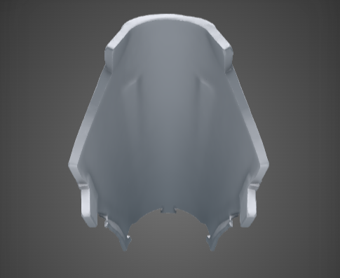 Sentinel Elite - Shin Armor
