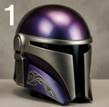 MKV Mandal Styled Hemet