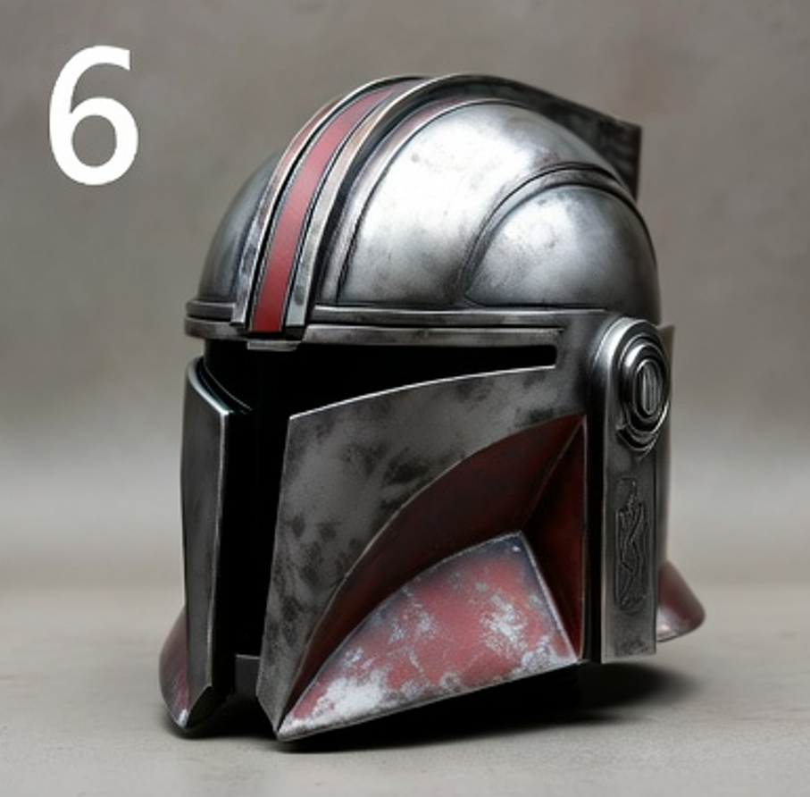 Scrap Helm Mk. II