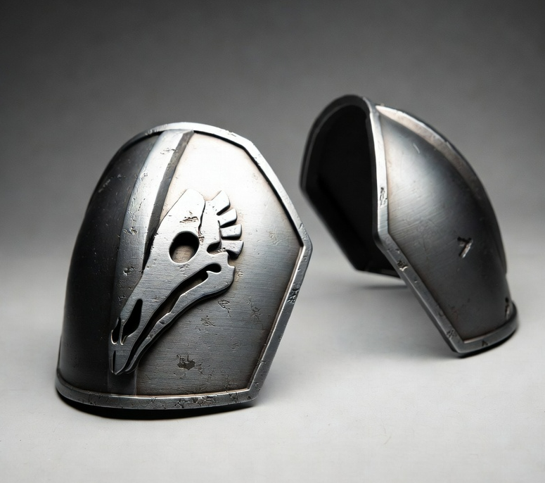 Gryphon Shoulder Pauldron Armor