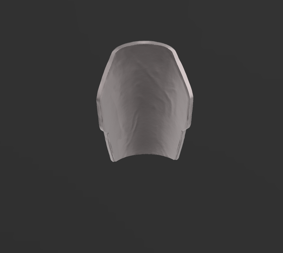 MURK- Thigh Plate Armor