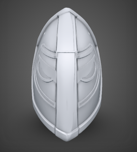 Elite Mercenary - Shoulder Pauldron Armor SET
