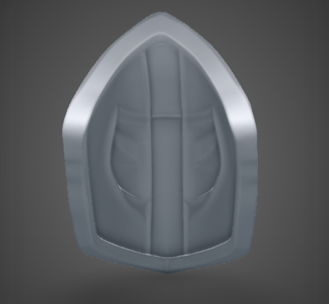 Elite Mercenary - Shoulder Pauldron Armor SET