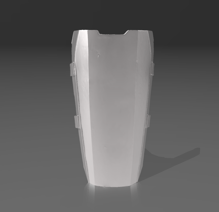Guard-Corp Shin Plate Armor - Set