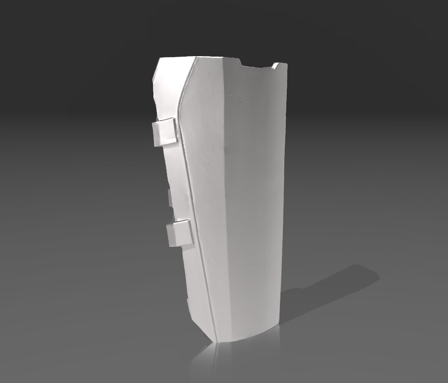 Guard-Corp Shin Plate Armor - Set