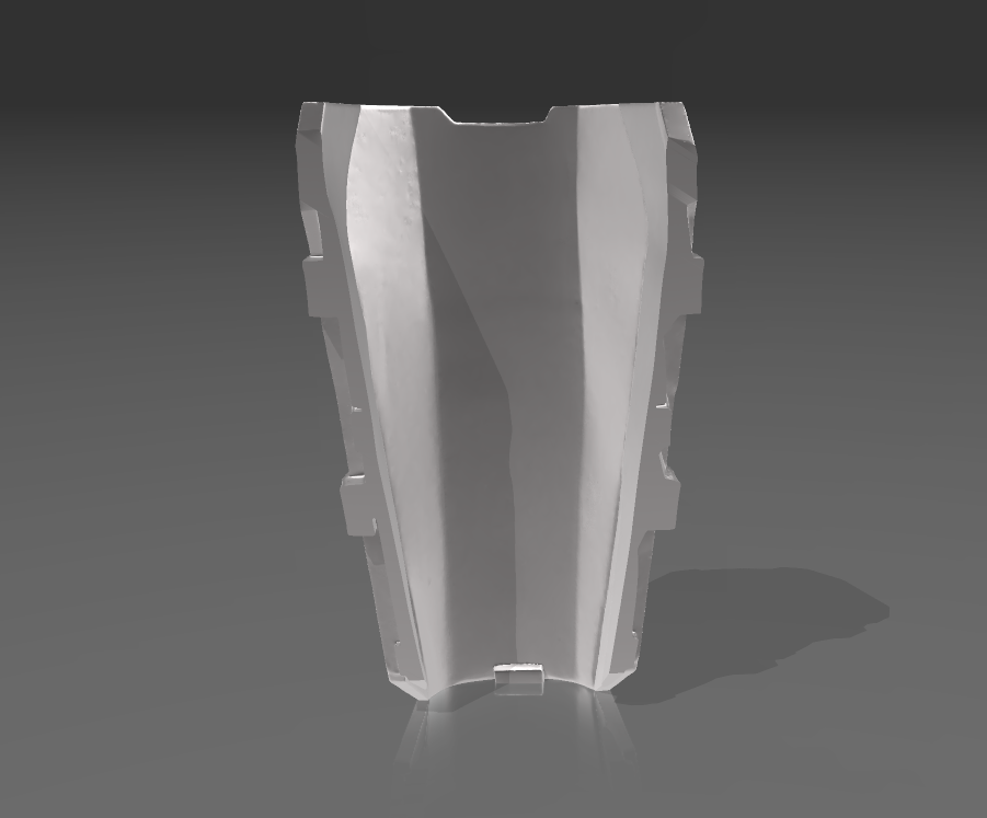 Guard-Corp Shin Plate Armor - Set