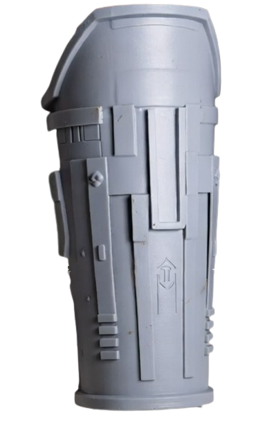 Reclaimed Gauntlets