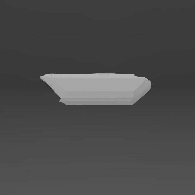 Mk VI Hand Armor Plates