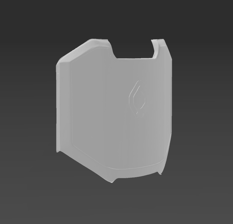 Mk VI Hand Armor Plates