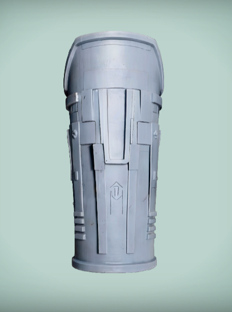 Reclaimed Gauntlets