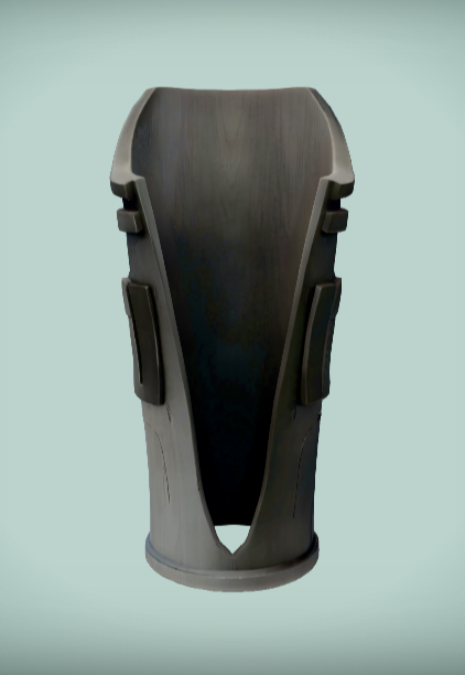 Reclaimed Gauntlets