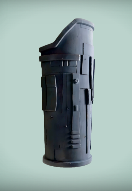 Reclaimed Gauntlets