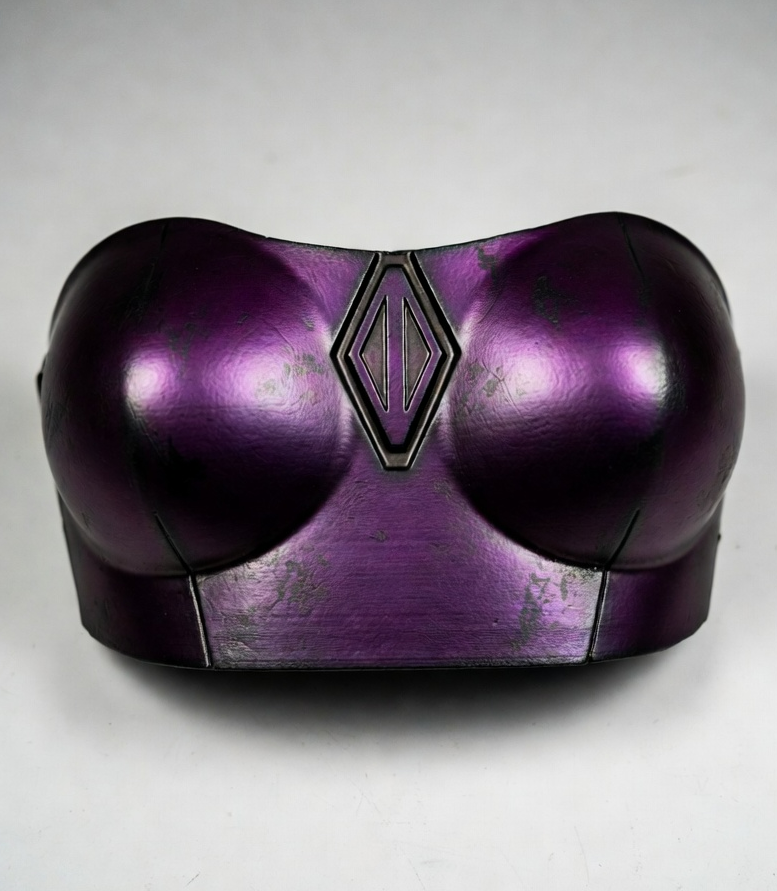 Nebula - Female Chest Armor