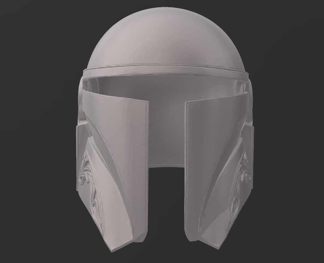 MKV Mandal Styled Hemet