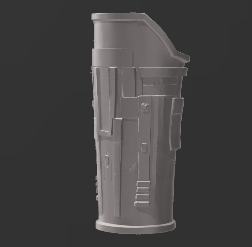 Sentinel - Forearm Vambrace SIZE XL