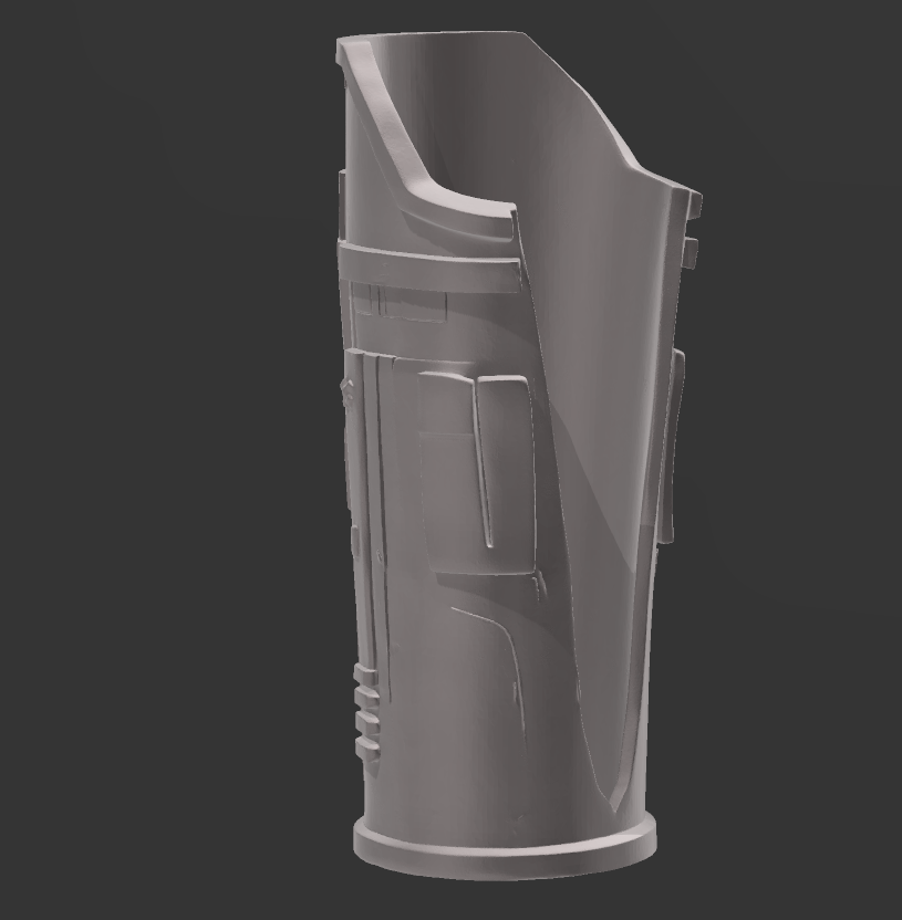 Sentinel - Forearm Vambrace SIZE XL