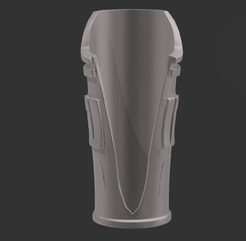 Sentinel - Forearm Vambrace SIZE XL