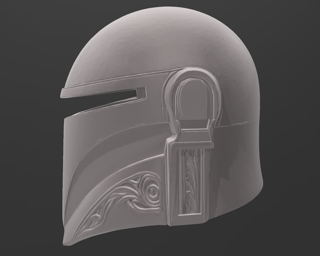 MKV Mandal Styled Hemet
