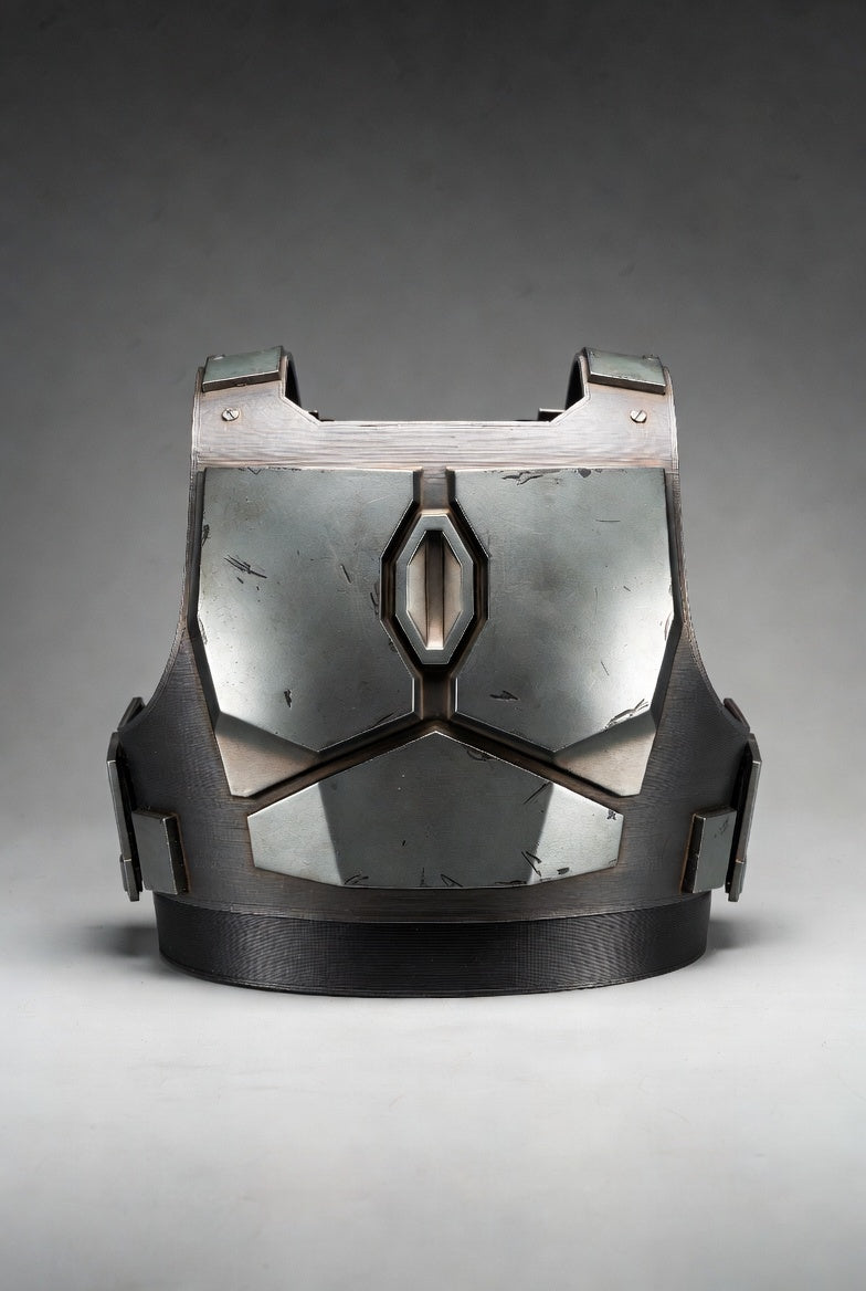 Ironclad Sentinel Cuirass