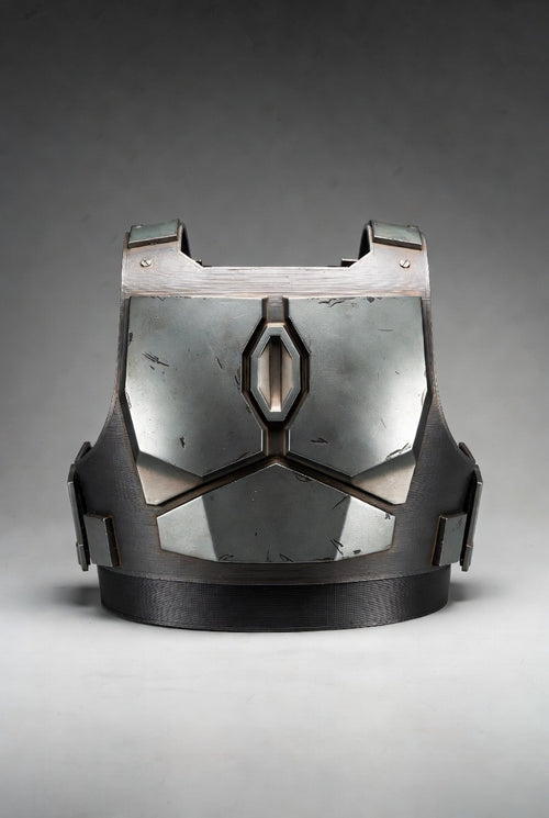 Ironclad Sentinel Cuirass