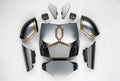 Starforged Combat Breastplate