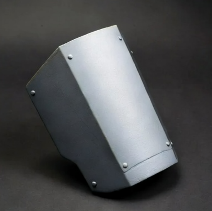 DuraTech- Thigh Plate Armor