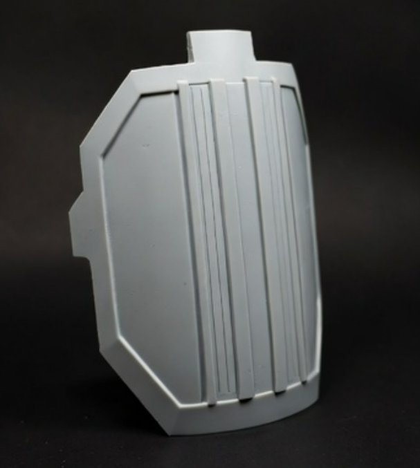 BlasTech - Thigh Plate Armor