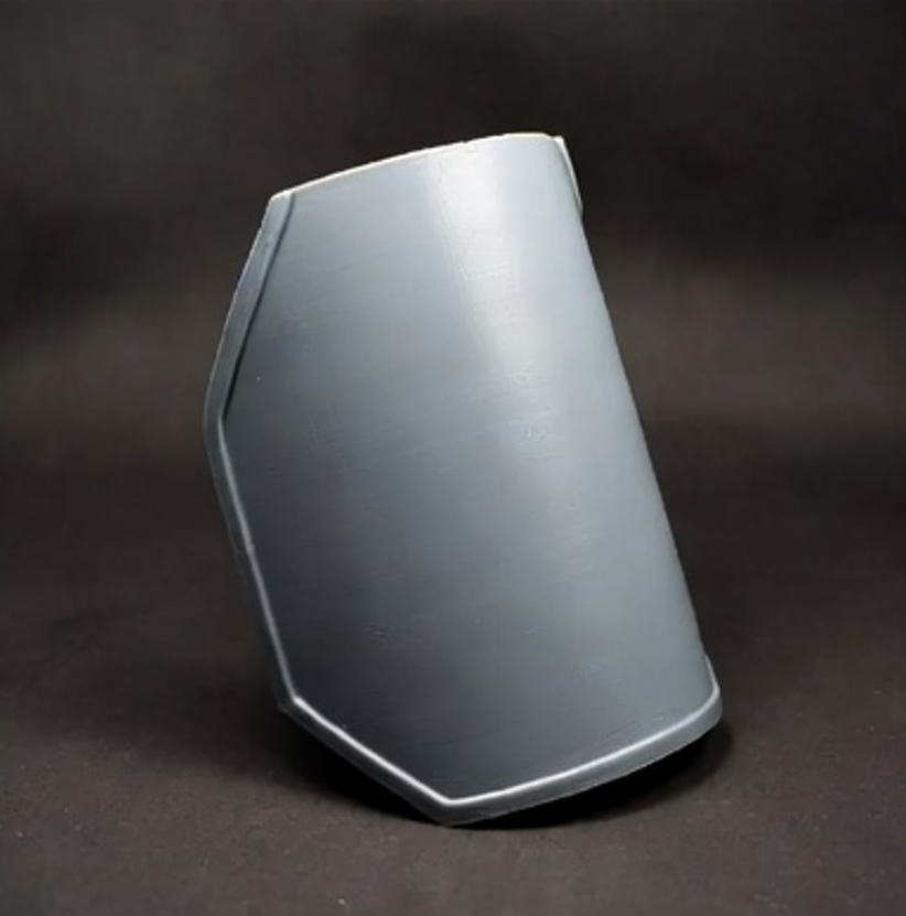 RAKK - Thigh Plate Armor